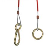 Pro Plus Breekkabel met Ring - Lengte 1 meter - blister