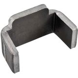 Pro Plus Tegenstuk T.b.v. Klepsluiting - Spansluiting - Tico - 46 X 24 Mm - Blister