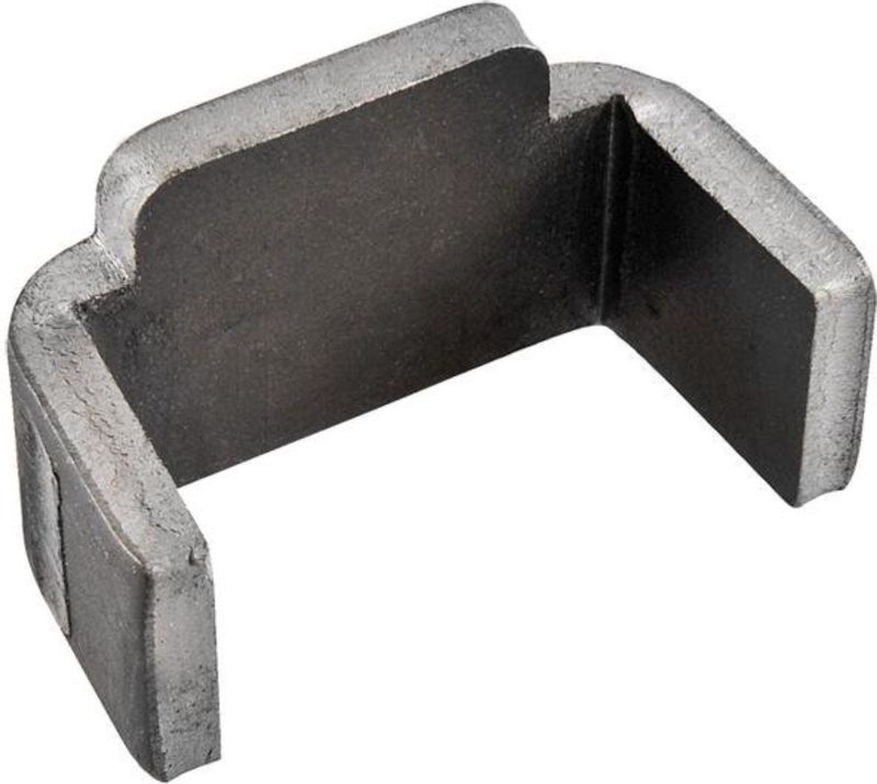 Pro Plus Tegenstuk T.b.v. Klepsluiting - Spansluiting - Tico - 46 X 24 Mm - Blister