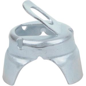 ProPlus - Stekkerhouder - Verzinkt - Voor 7- en 13-polige Stekkers - Blisterverpakking