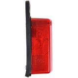 ProPlus - Breedtelicht op Houder - Rood/Wit - 92 x 42 mm - 12V - Incl. Gloeilampje