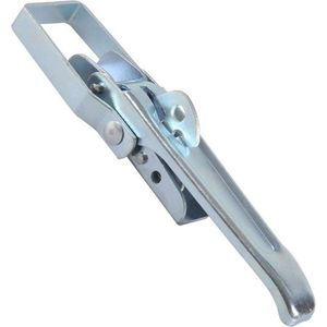 Pro Plus Spansluiting - Staal - Verzinkt - ZB-01A - 210 x 41 mm - blister