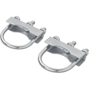 Pro Plus U-Beugel 60/70 mm voor Neuswielklem - 2 stuks