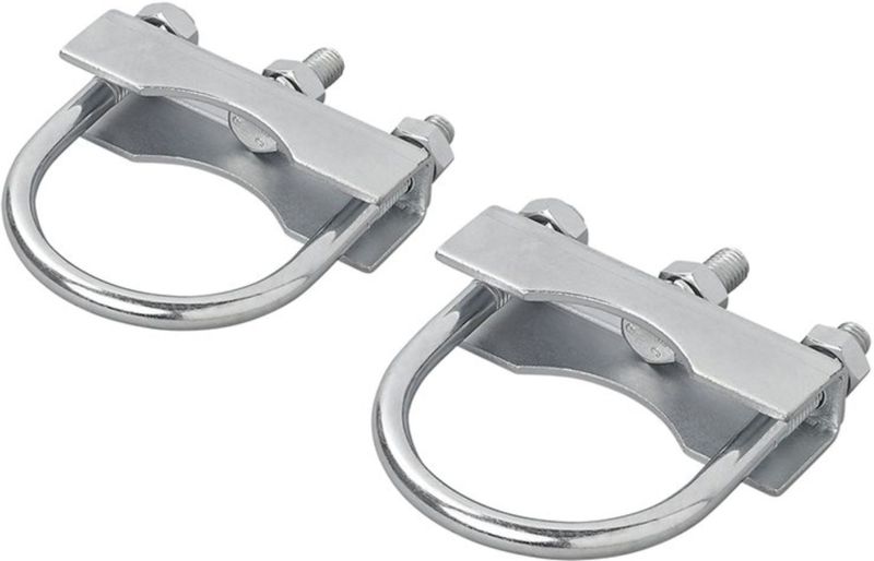 Pro Plus U-Beugel 60/70 mm voor Neuswielklem - 2 stuks