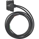 ProPlus - Trekhaakkabelset - 7 1 Polige Stekker - 1,50 Meter - Voor Auto's Zonder Boardcomputer
