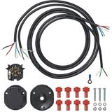 ProPlus - Trekhaakkabelset - 7 1 Polige Stekker - 1,50 Meter - Voor Auto's Zonder Boardcomputer