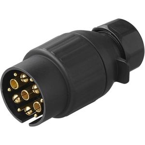 Pro Plus Stekker - 13 Polige - Type Multicon West - PVC - blister