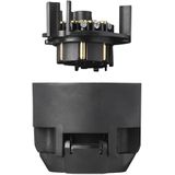 ProPlus - Multicon West Stekkerdoos - 13-polig - Geschikt voor Caravan en Aanhanger