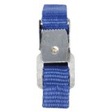 Pro Plus Fietsriempjes met Metalen Gesp - Fietsendrager - 4 stuks