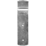 Pro Plus Tegenstuk - 141 x 35 mm - Verzinkt - t.b.v. Spansluiting ZB-01A - blister