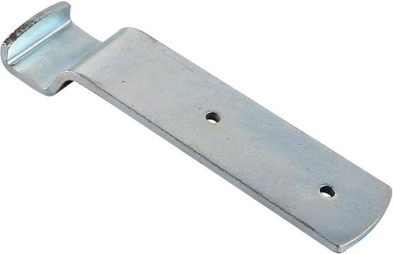 Pro Plus Tegenstuk - 141 x 35 mm - Verzinkt - t.b.v. Spansluiting ZB-01A - blister