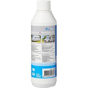 ProPlus Reiniger & Wax - voor Caravan en Camper - 500 ml - Glanzende Resultaten