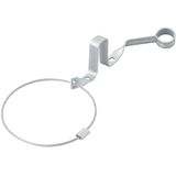 ProPlus - Veiligheidskabel - Ø 20 cm - Met Disselsteun en Stekkerhouder