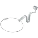 ProPlus - Veiligheidskabel - Ø 20 cm - Met Disselsteun en Stekkerhouder