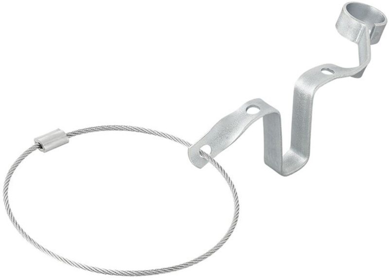 ProPlus - Veiligheidskabel - Ø 20 cm - Met Disselsteun en Stekkerhouder