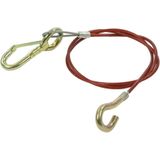 Pro Plus Breekkabel met Knijphaak - Lengte 1 meter - blister