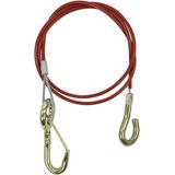 Pro Plus Breekkabel met Knijphaak - Lengte 1 meter - blister