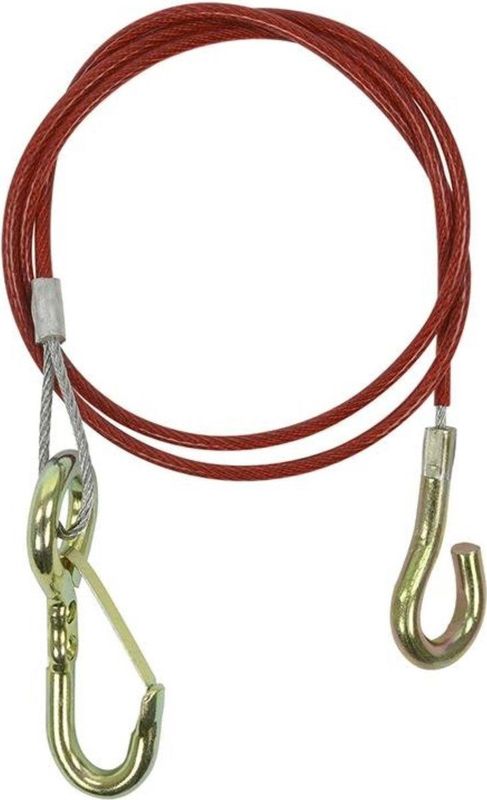 Pro Plus Breekkabel met Knijphaak - Lengte 1 meter - blister