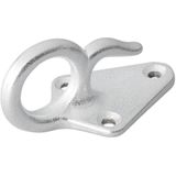 ProPlus - Touwhaak - Metaal - Set van Vijf Stuks