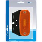 ProPlus - Markeringslamp - LED - Oranje - 110 x 45 mm - Waterdicht - 10-30V