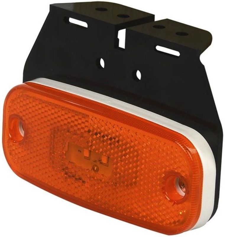 ProPlus - Markeringslamp - LED - Oranje - 110 x 45 mm - Waterdicht - 10-30V