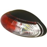 ProPlus - Breedtelicht - LED - Rood en Wit - Waterdicht - Compact