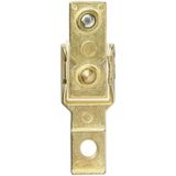 ProPlus Accupoolklem met stroomonderbreker - Ø 17,5 mm - Minpool - Anti-diefstal - 6V/12V/24V