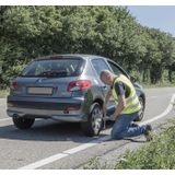 ProPlus - Veiligheidsvest - Geel - Polyester