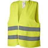 ProPlus - Veiligheidsvest - Geel - Polyester