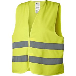 ProPlus - Veiligheidsvest - Geel - Polyester
