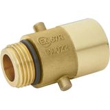 Pro Plus LPG Nippel Nederland Bajonet 22 mm - blister