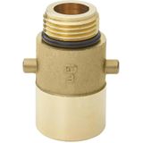 Pro Plus LPG Nippel Nederland Bajonet 22 mm - blister