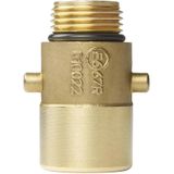Pro Plus LPG Nippel Nederland Bajonet 22 mm - blister