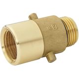 Pro Plus LPG Nippel Nederland Bajonet 22 mm - blister