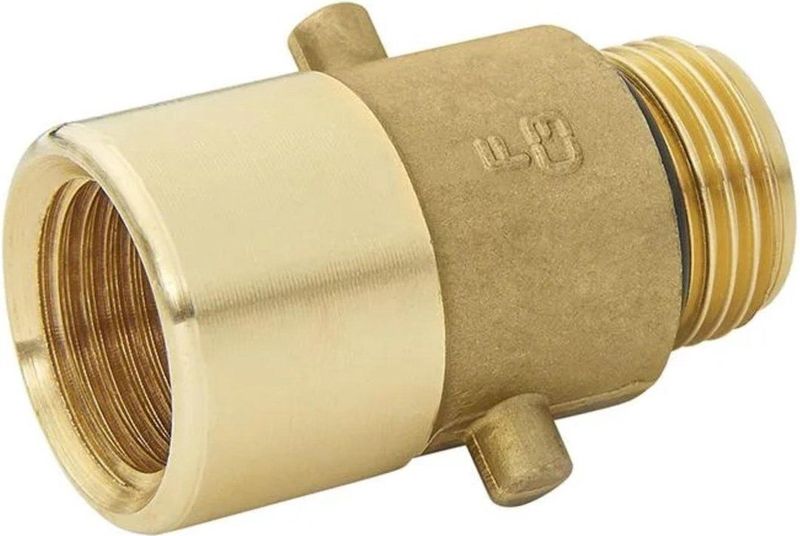 Pro Plus LPG Nippel Nederland Bajonet 22 mm - blister