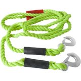 Pro Plus Sleepkabel - 5000 kilo - Groen