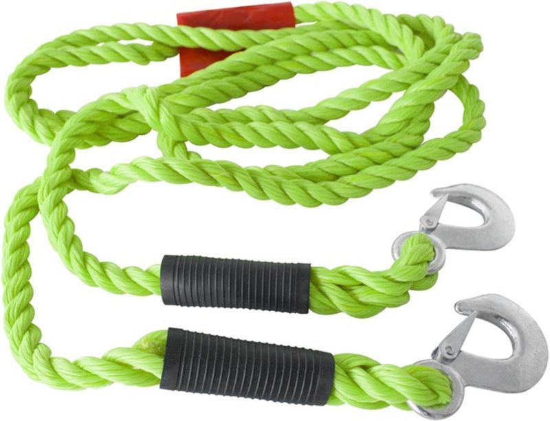 Pro Plus Sleepkabel - 5000 kilo - Groen