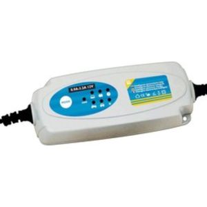 ProPlus - Acculader Smart - 12 Volt - 0.9 t/m 3.2 Ampère