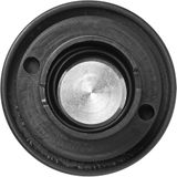 ProPlus - LPG Stofkap - Zwart - Robuust Kunststof - 50 mm