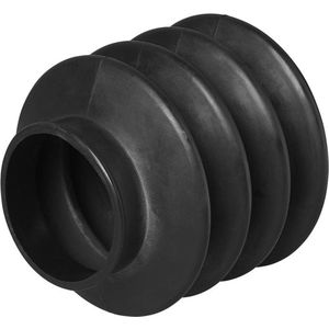 Pro Plus Stofhoes voor Oplooprem - Ø 45/60 x 120 mm - Universeel