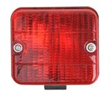 Pro Plus Mistlamp met Beugel - 75 x 85 x 50 mm - Rood - E9 Gekeurd - blister
