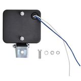 Pro Plus Mistlamp met Beugel - 75 x 85 x 50 mm - Rood - E9 Gekeurd - blister