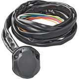 Pro Plus Trekhaakkabelset - Inclusief 13 Polig Jaeger Stekker en 1.50 meter Kabel