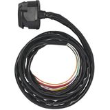 Pro Plus Trekhaakkabelset - Inclusief 13 Polig Jaeger Stekker en 1.50 meter Kabel