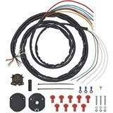 Pro Plus Trekhaakkabelset - Inclusief 13 Polig Jaeger Stekker en 1.50 meter Kabel