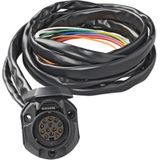 Pro Plus Trekhaakkabelset - Inclusief 13 Polig Jaeger Stekker en 1.50 meter Kabel