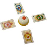 Halli Galli Junior - Kaartspel - Multi-Kleur - 999 Games