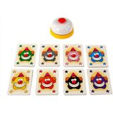 Halli Galli Junior - Kaartspel - Multi-Kleur - 999 Games