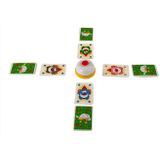 Halli Galli Junior - Kaartspel - Multi-Kleur - 999 Games