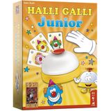 Halli Galli Junior - Kaartspel - Multi-Kleur - 999 Games